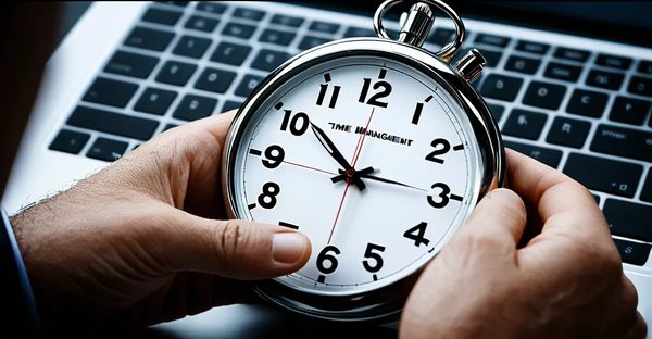Optimisation du temps : stratégies pour une efficacité renforcée