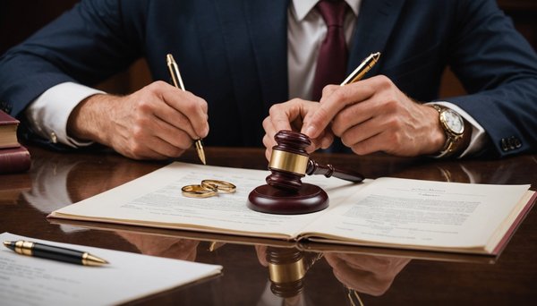 Les clés pour réussir votre divorce avec un avocat à bordeaux