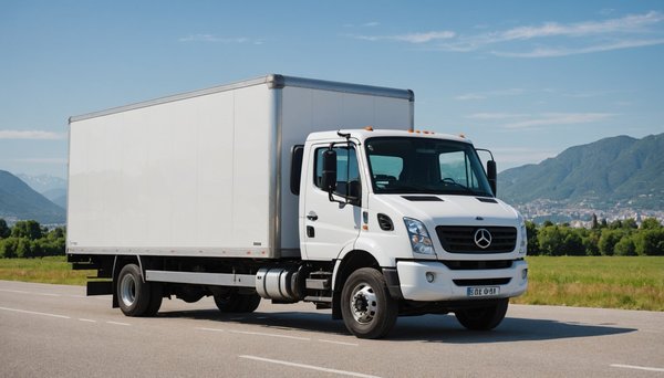 Location camion 6m³ : le choix idéal pour vos déménagements