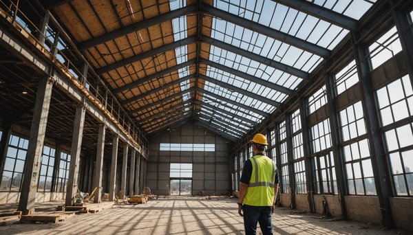 Choisir un bureau d'études structurelle pour vos projets de construction